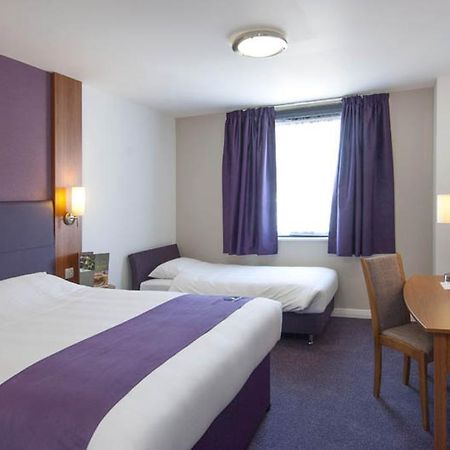 Premier Inn Glasgow City Centre - Argyle Street 外观 照片