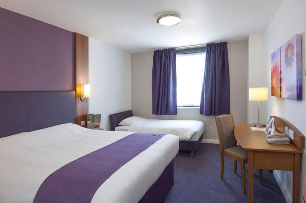 Premier Inn Glasgow City Centre - Argyle Street 外观 照片