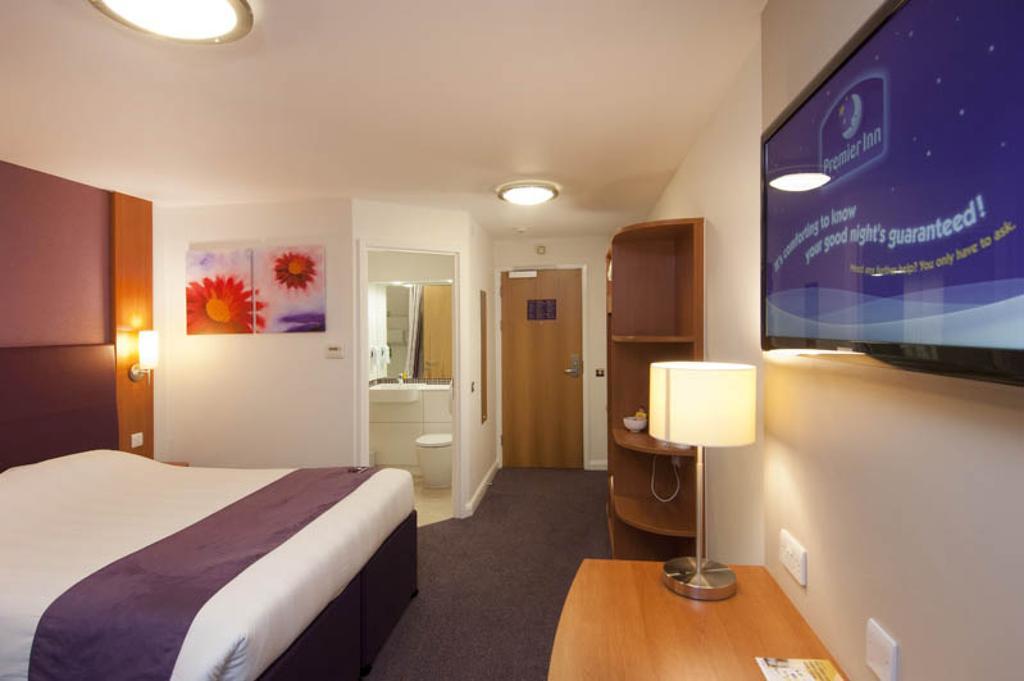 Premier Inn Glasgow City Centre - Argyle Street 外观 照片