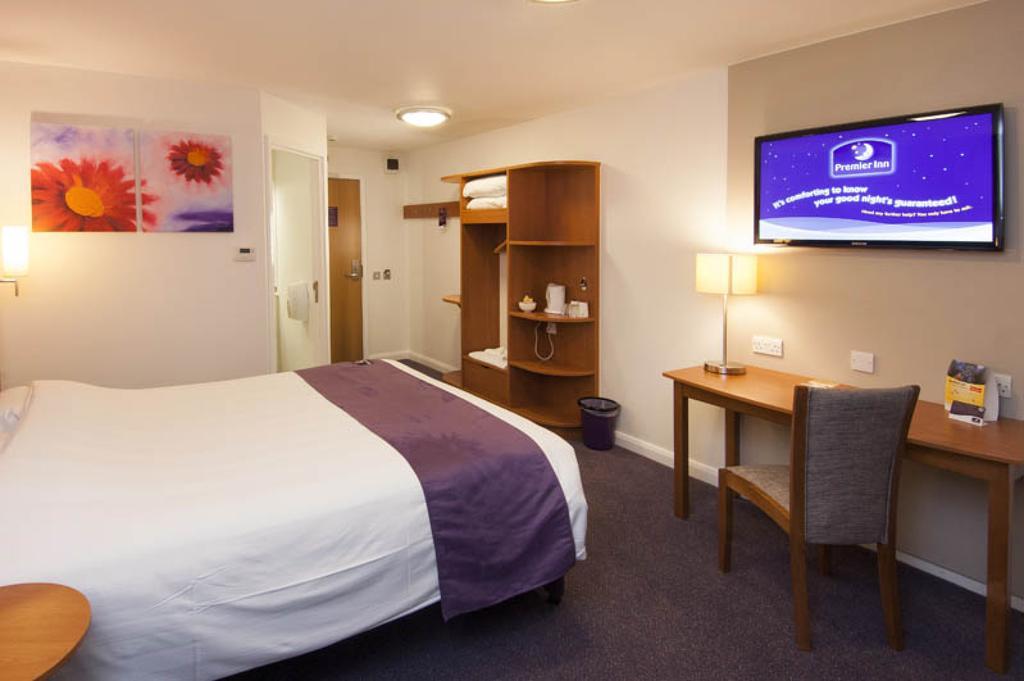 Premier Inn Glasgow City Centre - Argyle Street 外观 照片