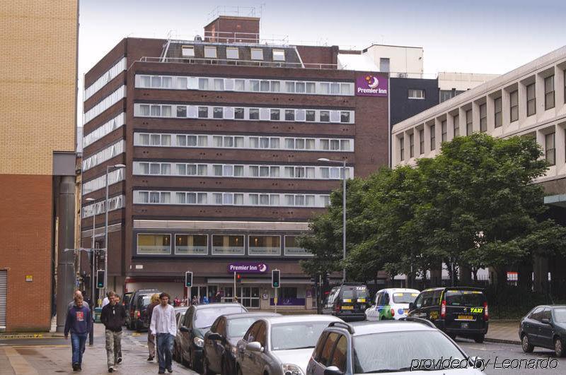 Premier Inn Glasgow City Centre - Argyle Street 外观 照片